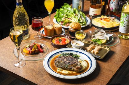 [2 hours all-you-can-drink included] Premium course with 10 dishes for 6,600 yen♪