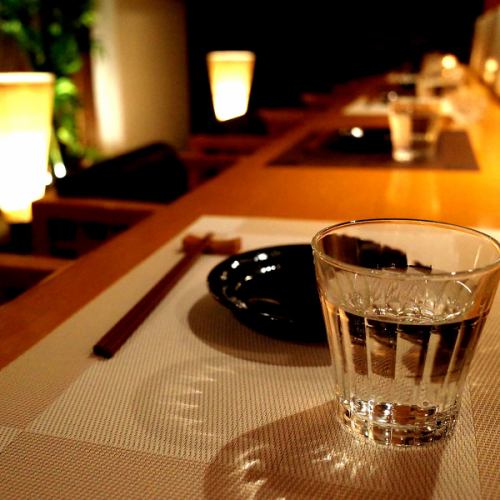 Fully equipped with private rooms! There is also a sunken kotatsu seat for a large number of people♪