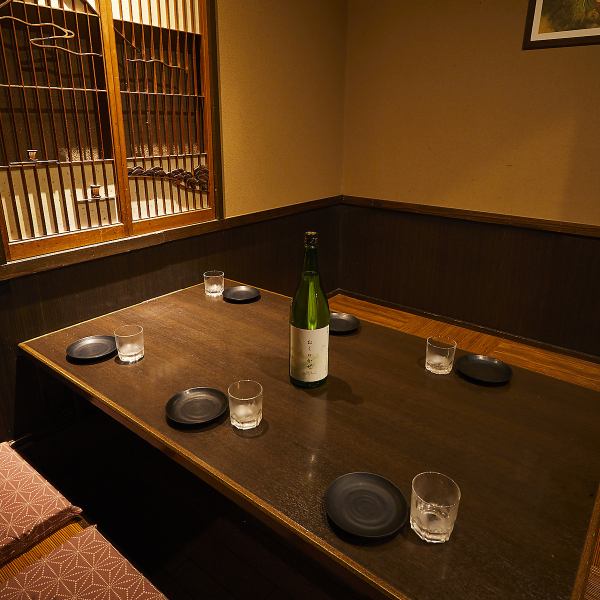 まさに杜の都の隠れ家といった空間。普段使いから会社宴会までぴったりの雰囲気です。あらゆる人数で個室が利用可能な全席個室の居酒屋です！お得に利用できるクーポンもございますので詳しい内容はクーポンページをご確認下さい♪