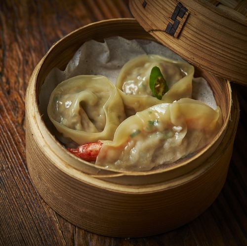 本場の味『肉汁マンドゥ』