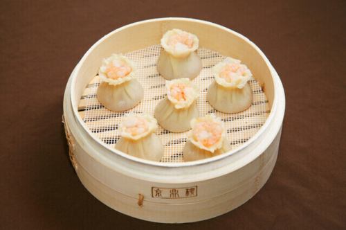 Shrimp shumai