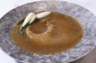 Simmered boiled shark's fin