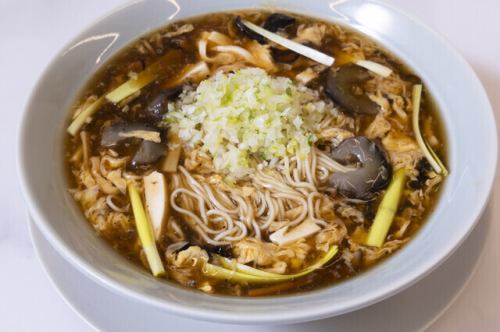 サンラータン麺