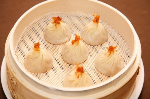 XO醤小籠包(6個)