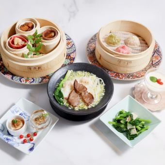 [Lunch Only] Suiren Course -suiren-