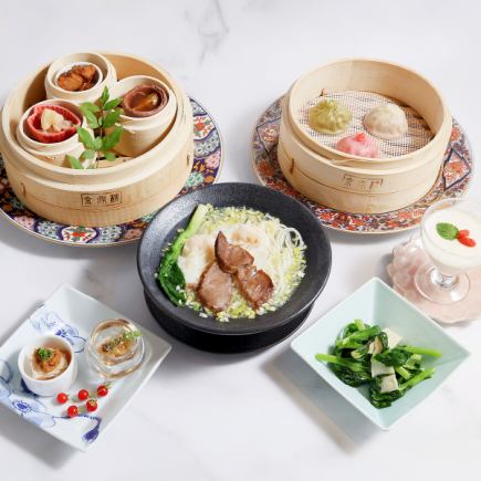 【점심 한정】 수련 코스 -suiren-