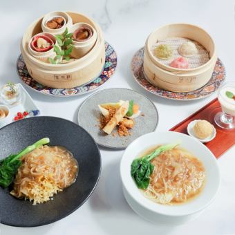 [Lunch Only] Ouka Course