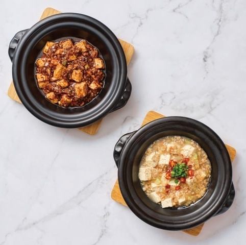 【定番】麻婆豆腐