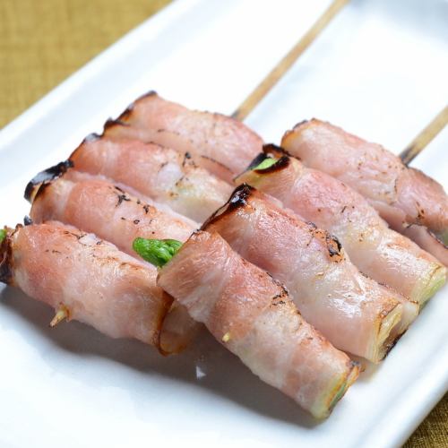 Asparagus Bacon