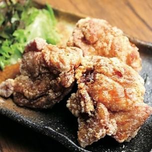 特色!炸大福3塊