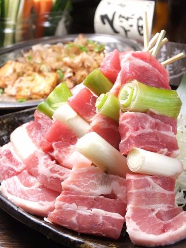 【定番！】こよみのジューシーな串焼きで決まり♪人気の大串も☆