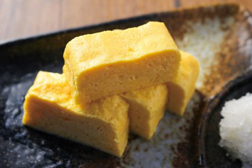 玉子焼き　プレーン