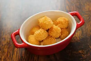 チーズカリカリ揚げ