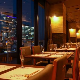 【結婚式二次会コース】ビュッフェ料理15品飲み放題90分付5,000円【55名以上は立食になります】