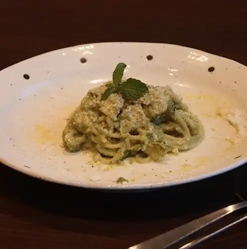 シェフの気まぐれパスタ