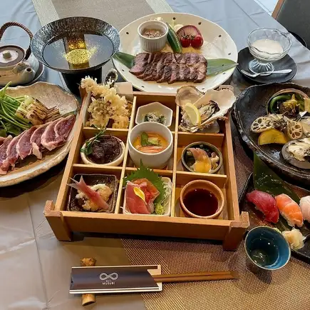年末特别庆祝活动：10000日元即可享受120分钟无限畅饮套餐。