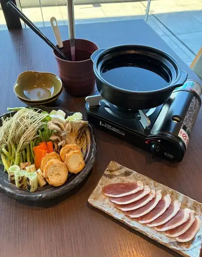 芹菜火鍋套裝