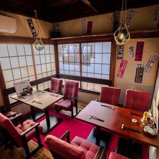 ◆日曜日、祝日限定コース◆　　飲み放題2時間付　お一人様4,000円（税込）日曜日、祝日限定