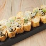 すっぽんだし巻き卵