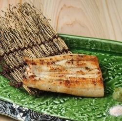 名物 う福焼き 白 もしくは 黒