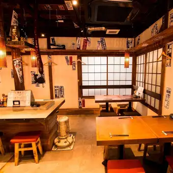 ◆18時迄の開始限定　早割りコース◆　　飲み放題2時間付　お一人様4,000円（税込）