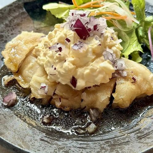 つくば鶏のチキン南蛮