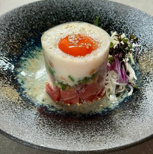 納豆海鮮ばくだん