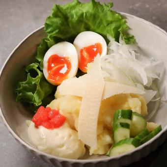Iori 的自製馬鈴薯沙拉