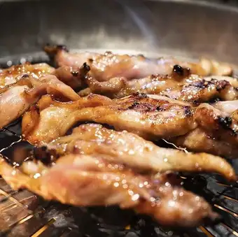 セセリ黒胡椒焼き
