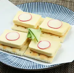 치즈 된장 절임