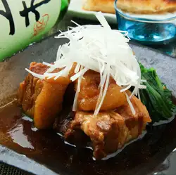 돼지 조림