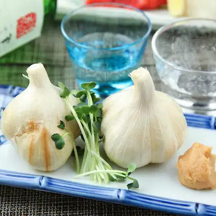 揚げにんにく