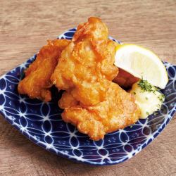 鶏の唐揚げ