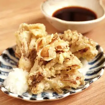 名物舞茸天ぷら