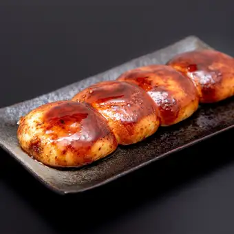 焼きまんじゅう プレーン ３個
