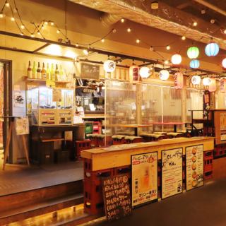 【カウンター×17席】