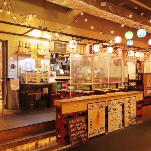 【カウンター×17席】