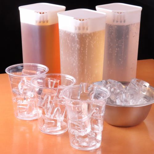 コスパ最強★お得にたくさん飲めちゃう◎