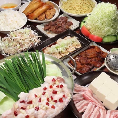 【忘年会利用はやっぱりコレ!】飲み放題付きの特別な忘年会コースをご用意!