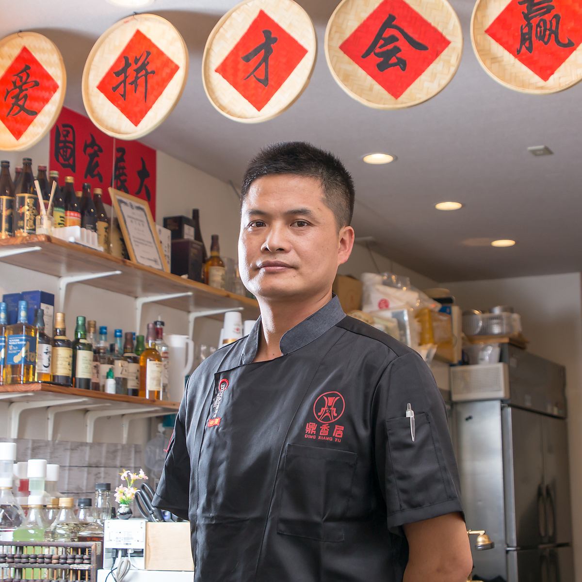 本場中国で修行を積んだシェフが作る本格中華をご堪能ください！