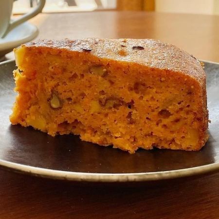 キャロットケーキ