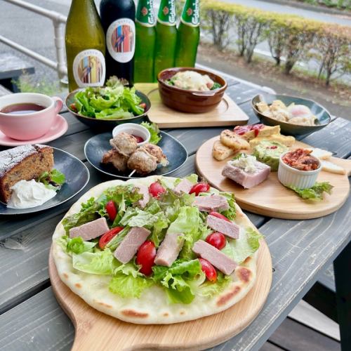 【土・日・祝限定!】パーティープラン◆2時間飲み放題付き♪