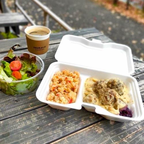 mukavaミートボール