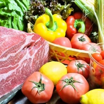 【4・5月】飲み放題(150分制/LO120分)◆《接待コース》宮崎地鶏・黒毛和牛等全9品 11000円(税込)