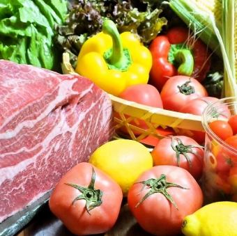 【4・5月】飲み放題(150分制/LO120分)◆《接待コース》宮崎地鶏・黒毛和牛等全9品 11000円(税込)