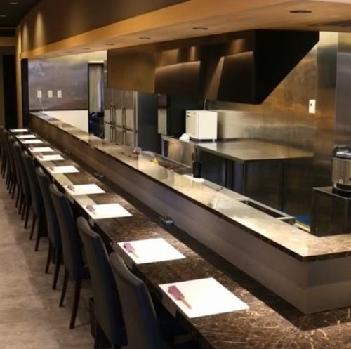 ゆったりと寛げる大人空間