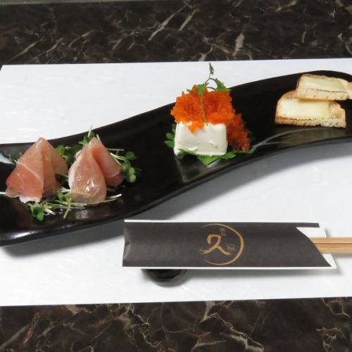 《ランチ》前菜やステーキ、デザートなどが楽しめる全5品※現金のみとなります