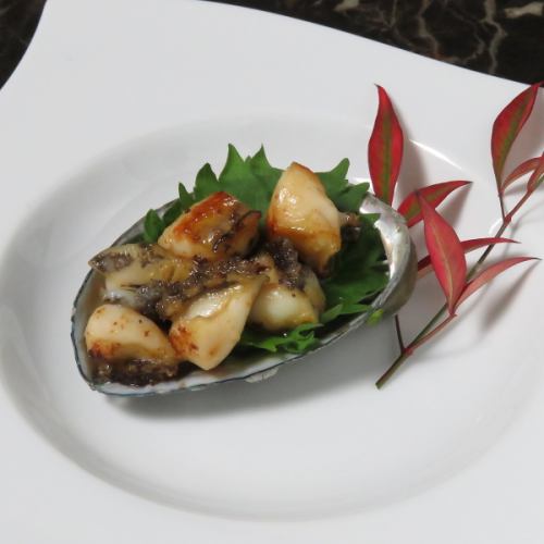 【おまかせコース】魚介と野菜の焼物、ステーキなど全6品