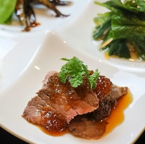 おまかせコースで、特別な日を華やかに演出◎