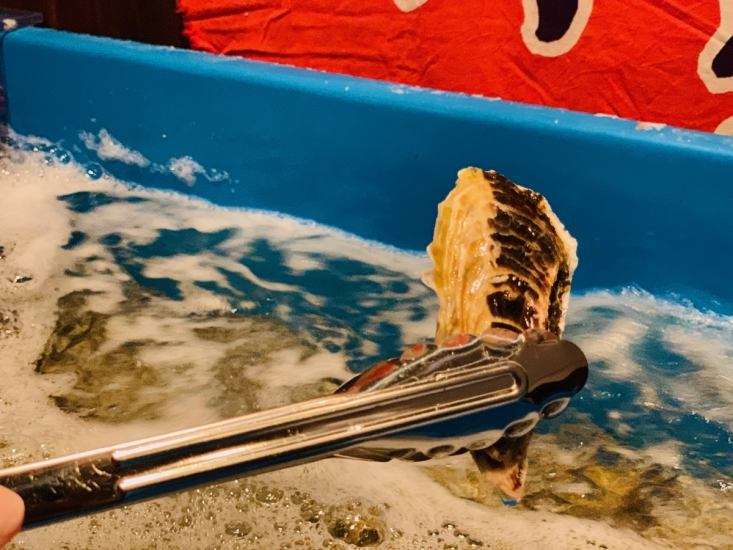 鮮度抜群!!毎朝漁港より直送されるぷりぷりの牡蛎をどうぞ!